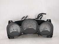 2007-2009 Chrysler Sebring Instrument Cluster Speedometer Gauges P/N:05107702AH Fits Fits 2007 2008 2009 OEM Used Auto Parts