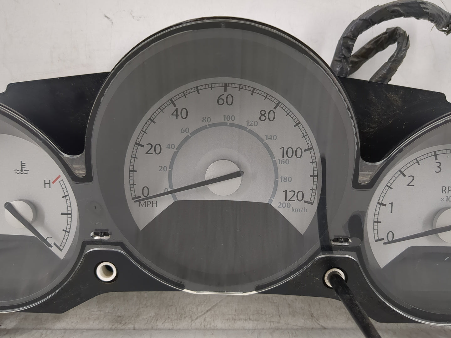 2007-2009 Chrysler Sebring Instrument Cluster Speedometer Gauges P/N:05107702AH Fits Fits 2007 2008 2009 OEM Used Auto Parts