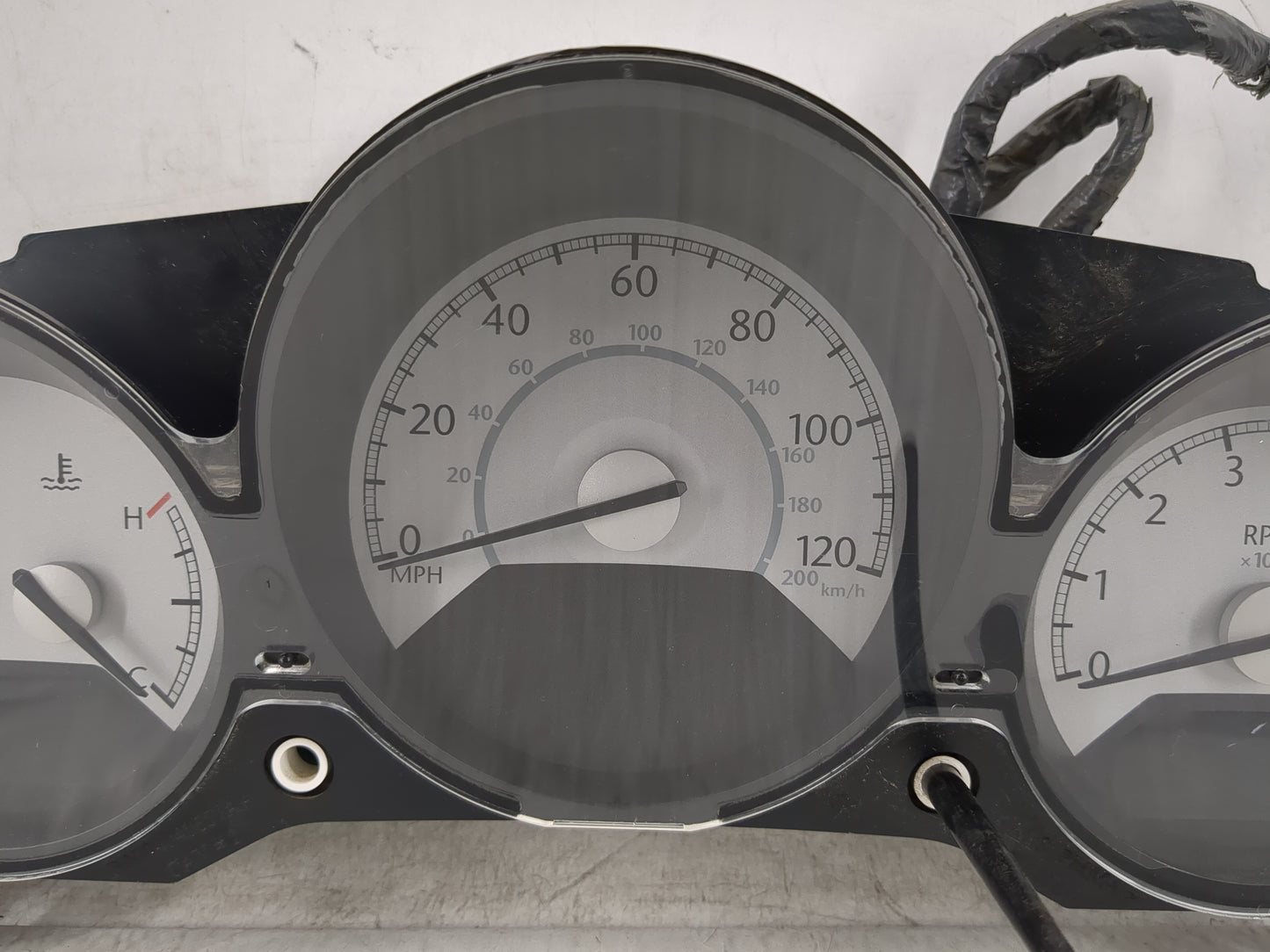 2007-2009 Chrysler Sebring Instrument Cluster Speedometer Gauges P/N:05107702AH Fits Fits 2007 2008 2009 OEM Used Auto Parts