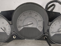 2007-2009 Chrysler Sebring Instrument Cluster Speedometer Gauges P/N:05107702AH Fits Fits 2007 2008 2009 OEM Used Auto Parts