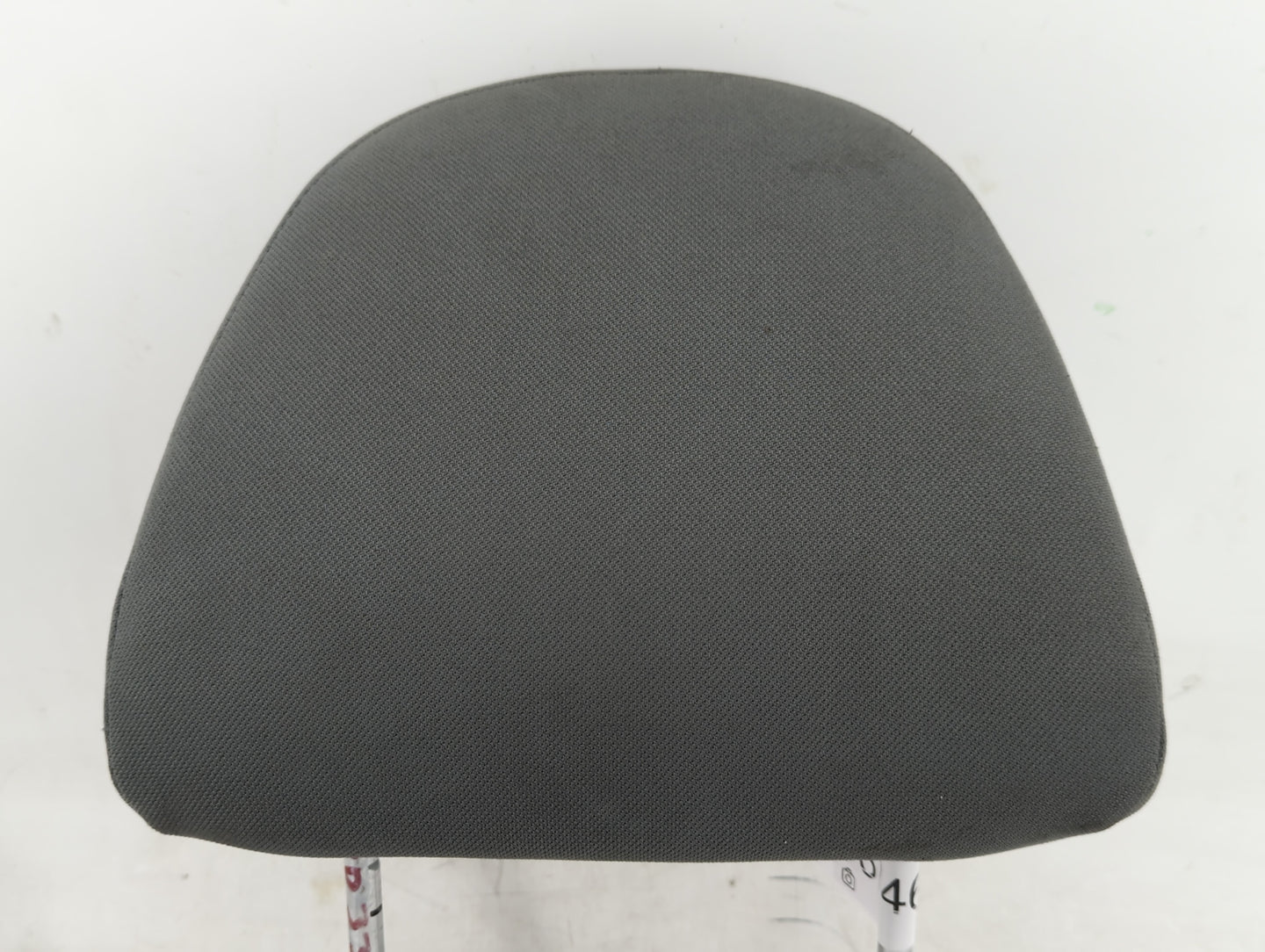 2007 Chrysler Sebring Headrest Head Rest Rear Center Seat Fits OEM Used Auto Parts - Oemusedautoparts1.com