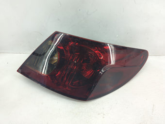 compare product 2007-2008 Chrysler Sebring Tail Light Assembly Passenger Right OEM P/N:EE-CS221 Fits Fits 2007 2008 OEM Used Auto Parts