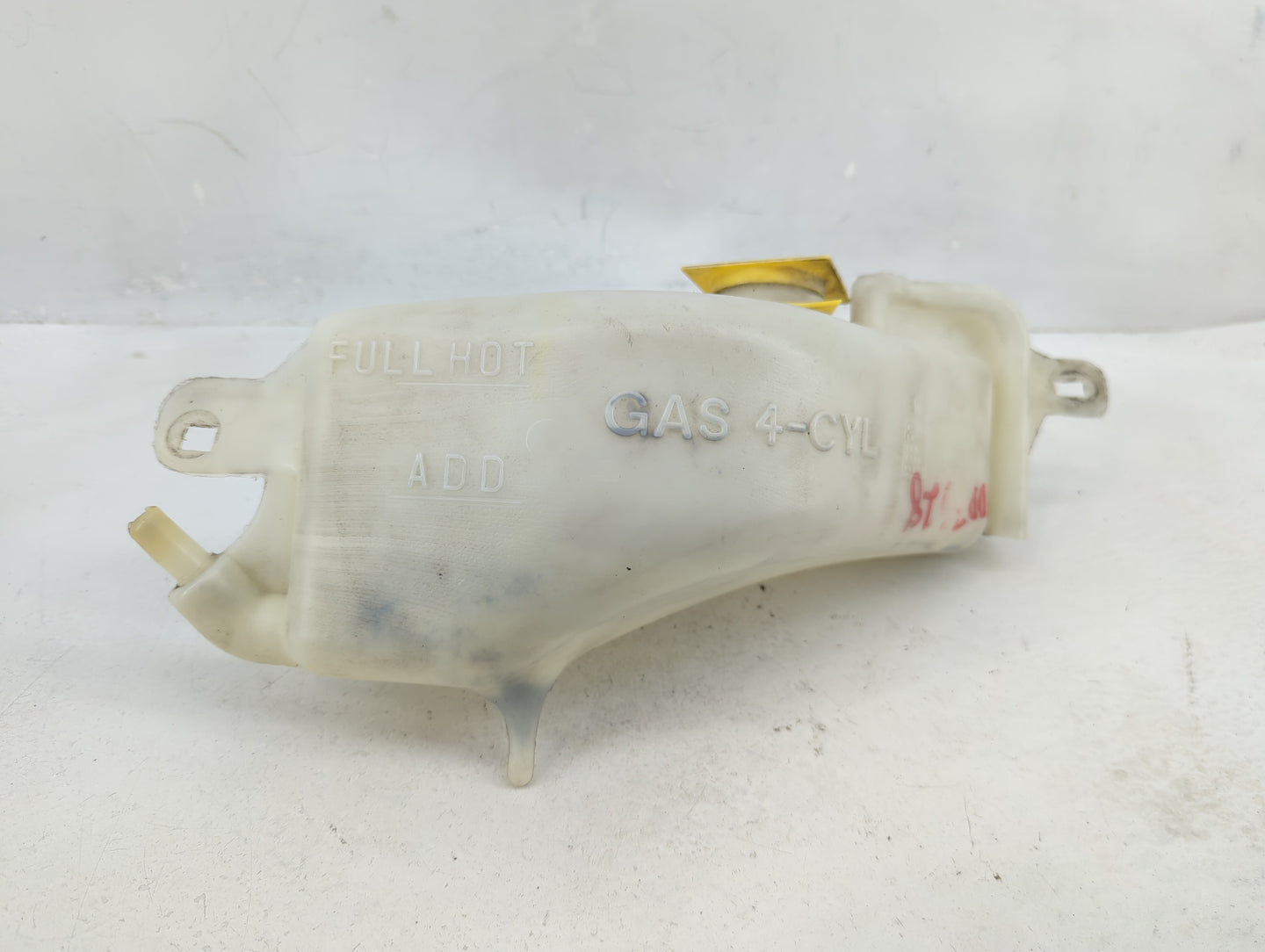 2007-2010 Chrysler Sebring Windshield Washer Fluid Reservoir Bottle Oem - Oemusedautoparts1.com