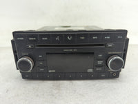 2007-2008 Chrysler Sebring Radio AM FM Cd Player Receiver Replacement P/N:P05064058AI Fits Fits 2007 2008 OEM Used Auto Part