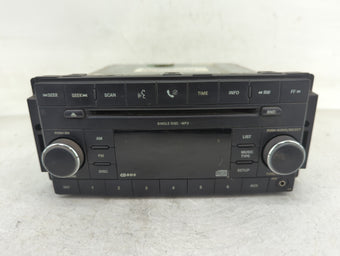 compare product 2007-2008 Chrysler Sebring Radio AM FM Cd Player Receiver Replacement P/N:P05064058AI Fits Fits 2007 2008 OEM Used Auto Parts