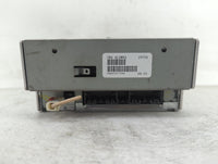 2007-2008 Chrysler Sebring Radio AM FM Cd Player Receiver Replacement P/N:P05064058AI Fits Fits 2007 2008 OEM Used Auto Part