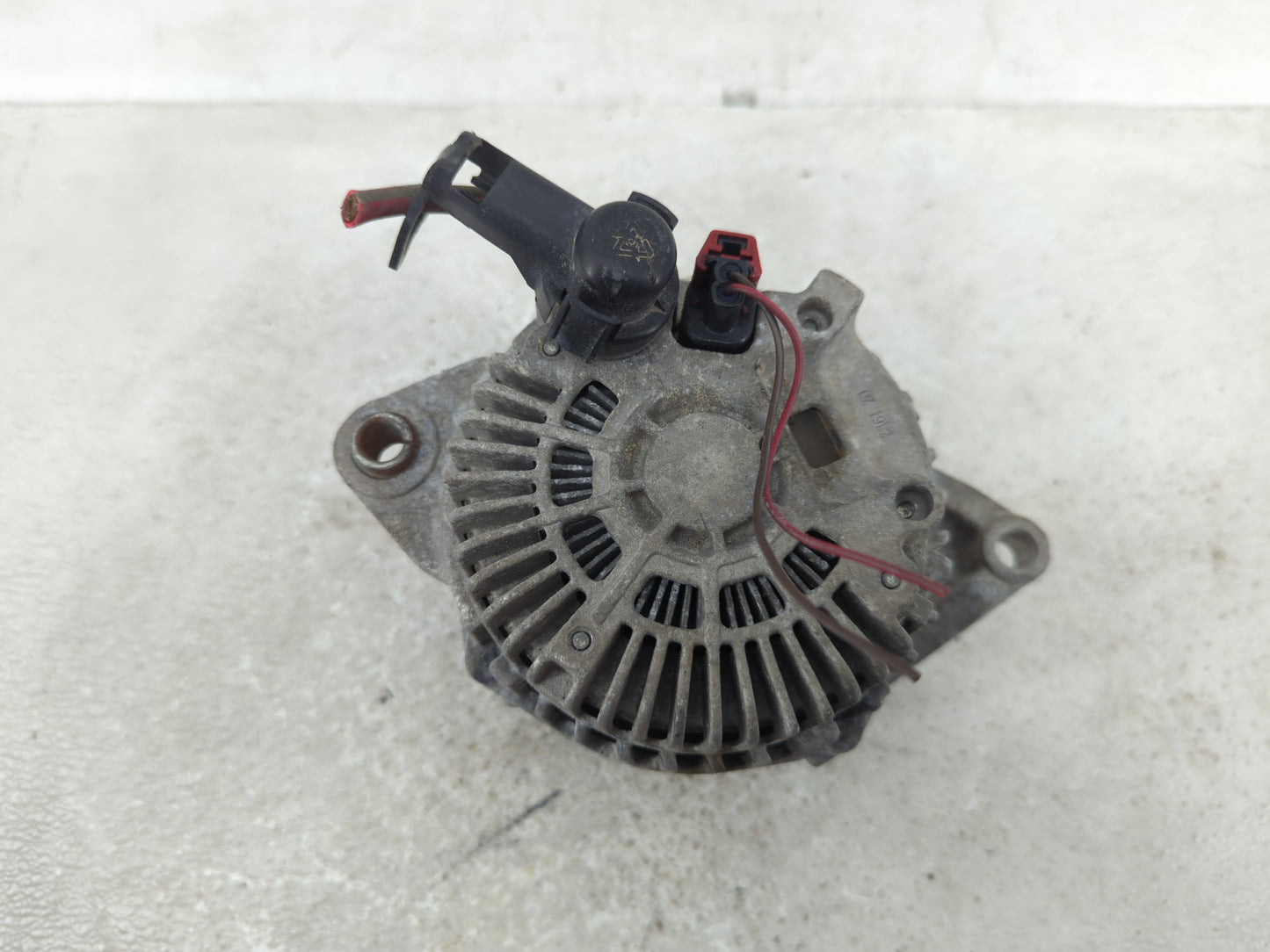 2007-2010 Chrysler Sebring PCM Engine Control Computer ECU ECM PCU OEM P/N:11231N Fits Fits 2007 2008 2009 2010 OEM Used Aut