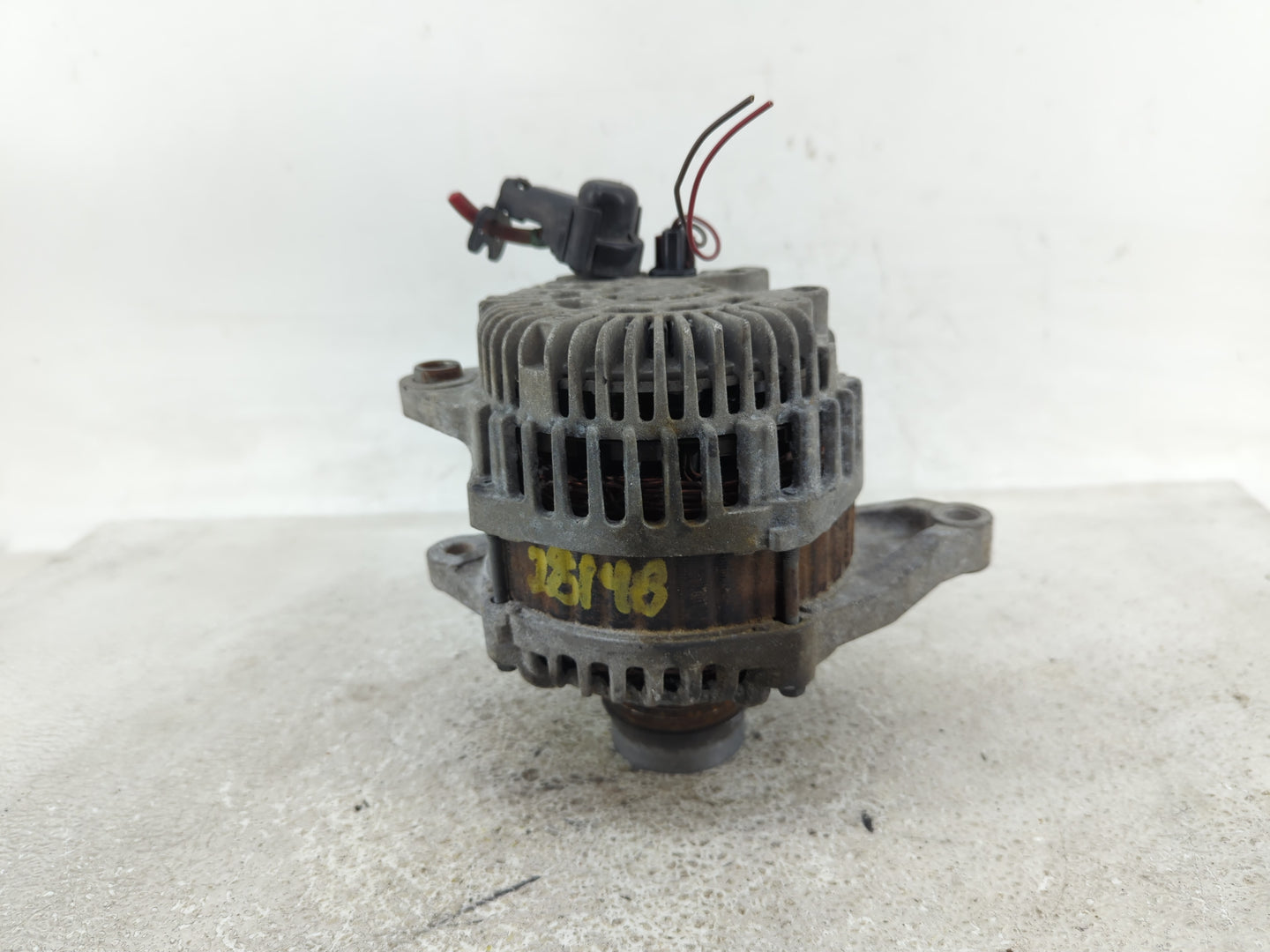 2007-2010 Chrysler Sebring PCM Engine Control Computer ECU ECM PCU OEM P/N:11231N Fits Fits 2007 2008 2009 2010 OEM Used Aut
