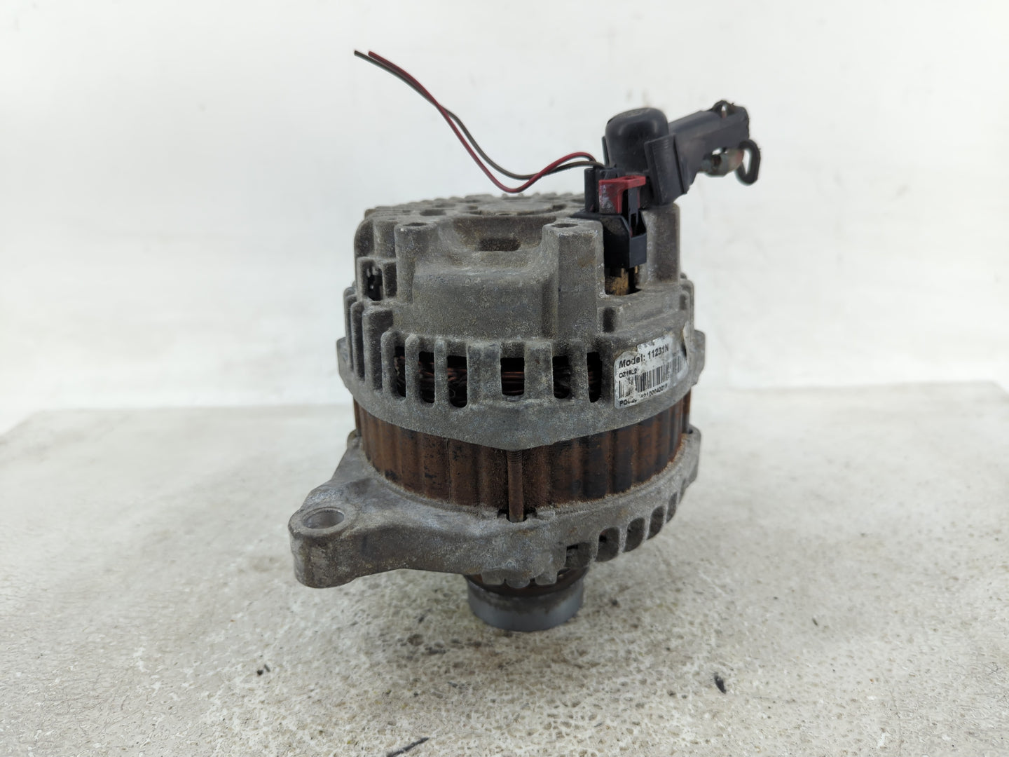 2007-2010 Chrysler Sebring PCM Engine Control Computer ECU ECM PCU OEM P/N:11231N Fits Fits 2007 2008 2009 2010 OEM Used Aut