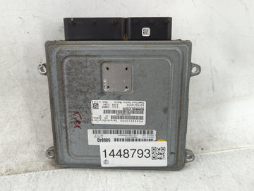 2007 Chrysler Sebring Safety Restraint Srs Airbag Control Module - Oemusedautoparts1.com