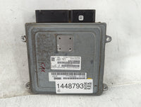 2007 Chrysler Sebring Safety Restraint Srs Airbag Control Module - Oemusedautoparts1.com