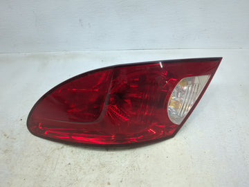 2007-2008 Chrysler Sebring Tail Light Assembly Passenger Right OEM P/N:05303668AD Fits Fits 2007 2008 OEM Used Auto Parts - 