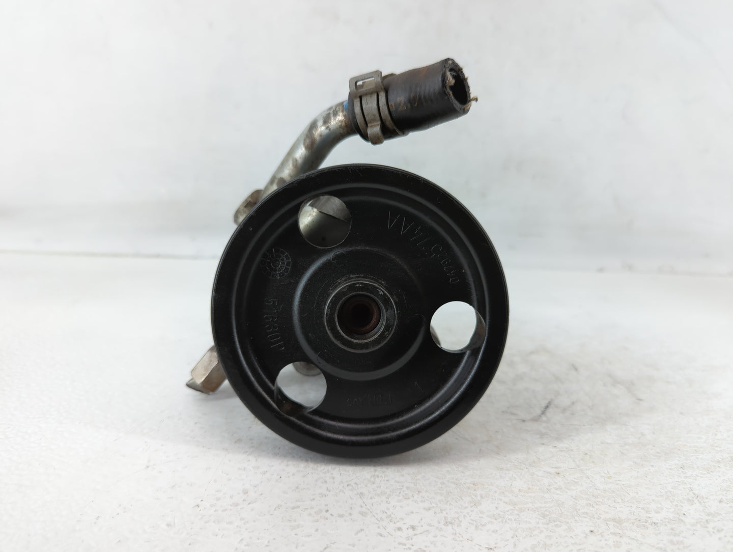 2007-2010 Chrysler Sebring Power Steering Column Pump Oem - Oemusedautoparts1.com