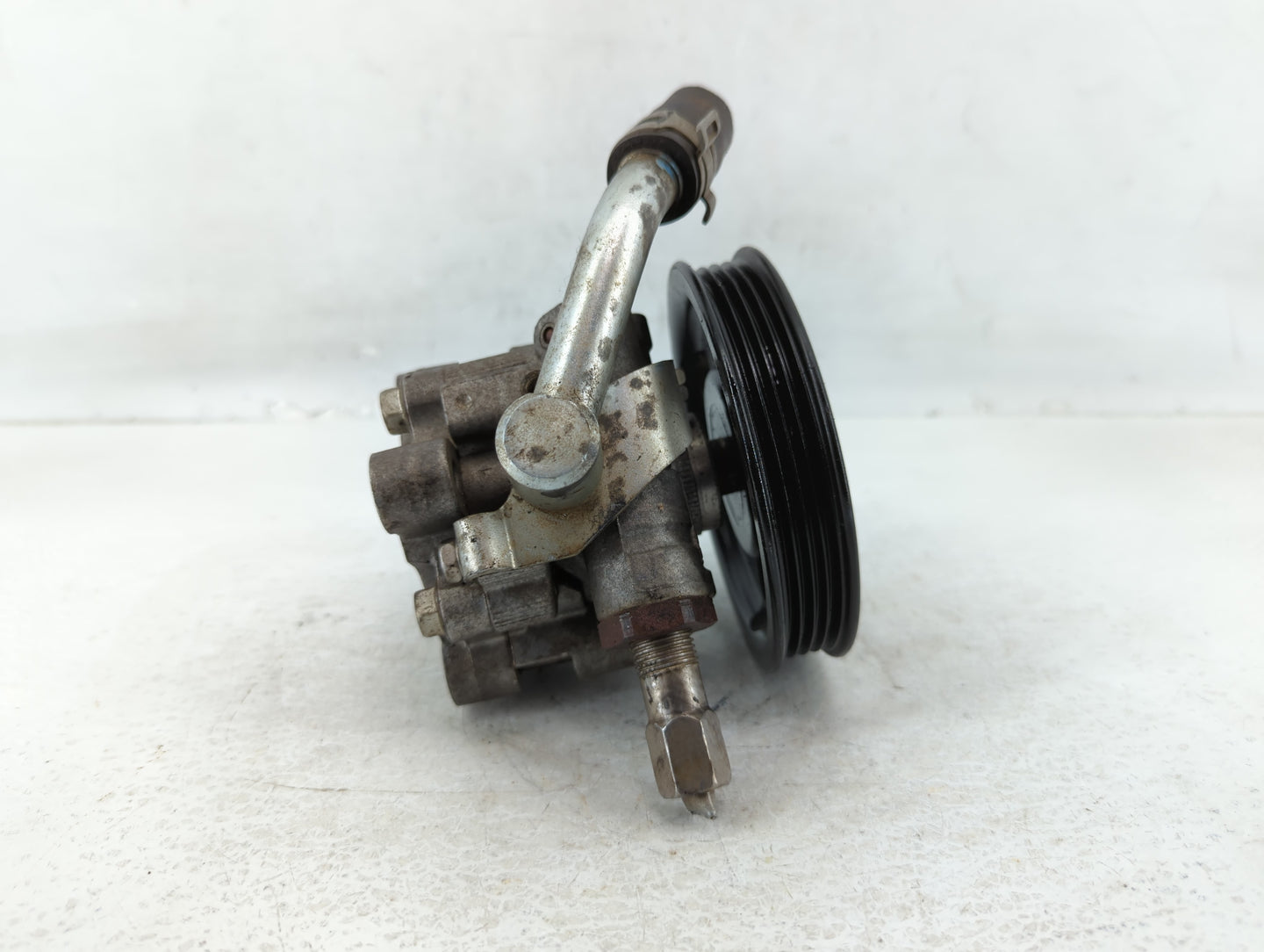 2007-2010 Chrysler Sebring Power Steering Column Pump Oem - Oemusedautoparts1.com