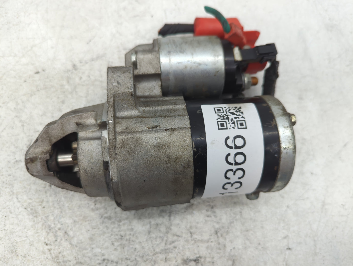 2007-2010 Chrysler Sebring Car Starter Motor Solenoid OEM P/N:05034555AA Fits OEM Used Auto Parts - Oemusedautoparts1.com