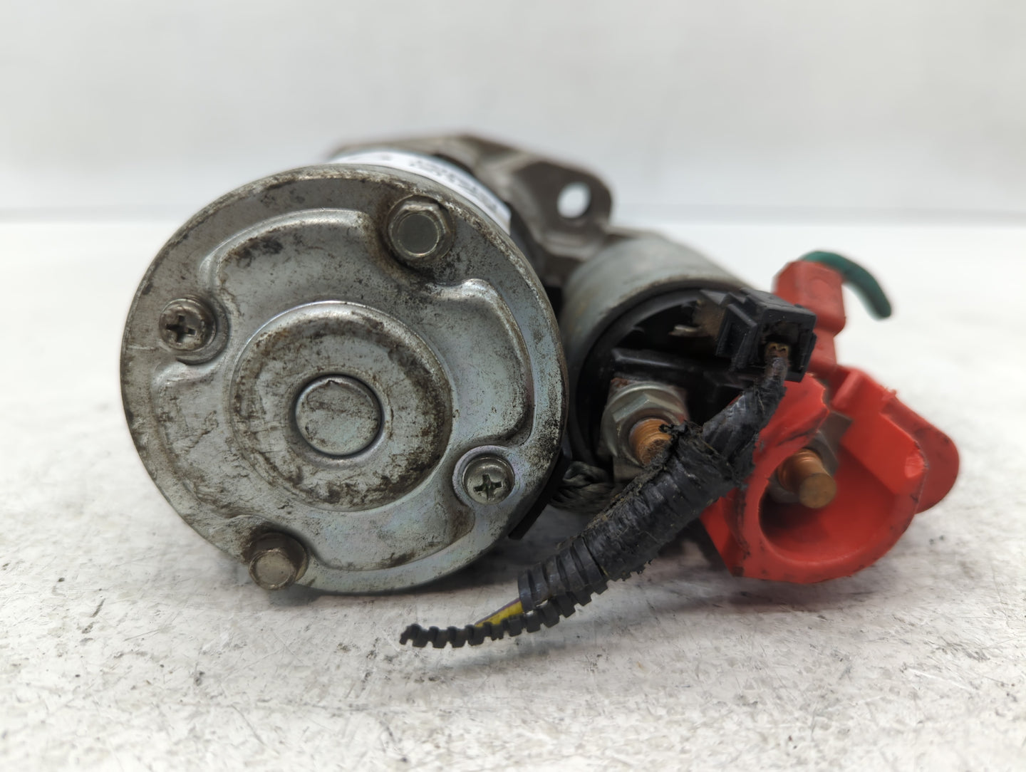 2007-2010 Chrysler Sebring Car Starter Motor Solenoid OEM P/N:05034555AA Fits OEM Used Auto Parts - Oemusedautoparts1.com