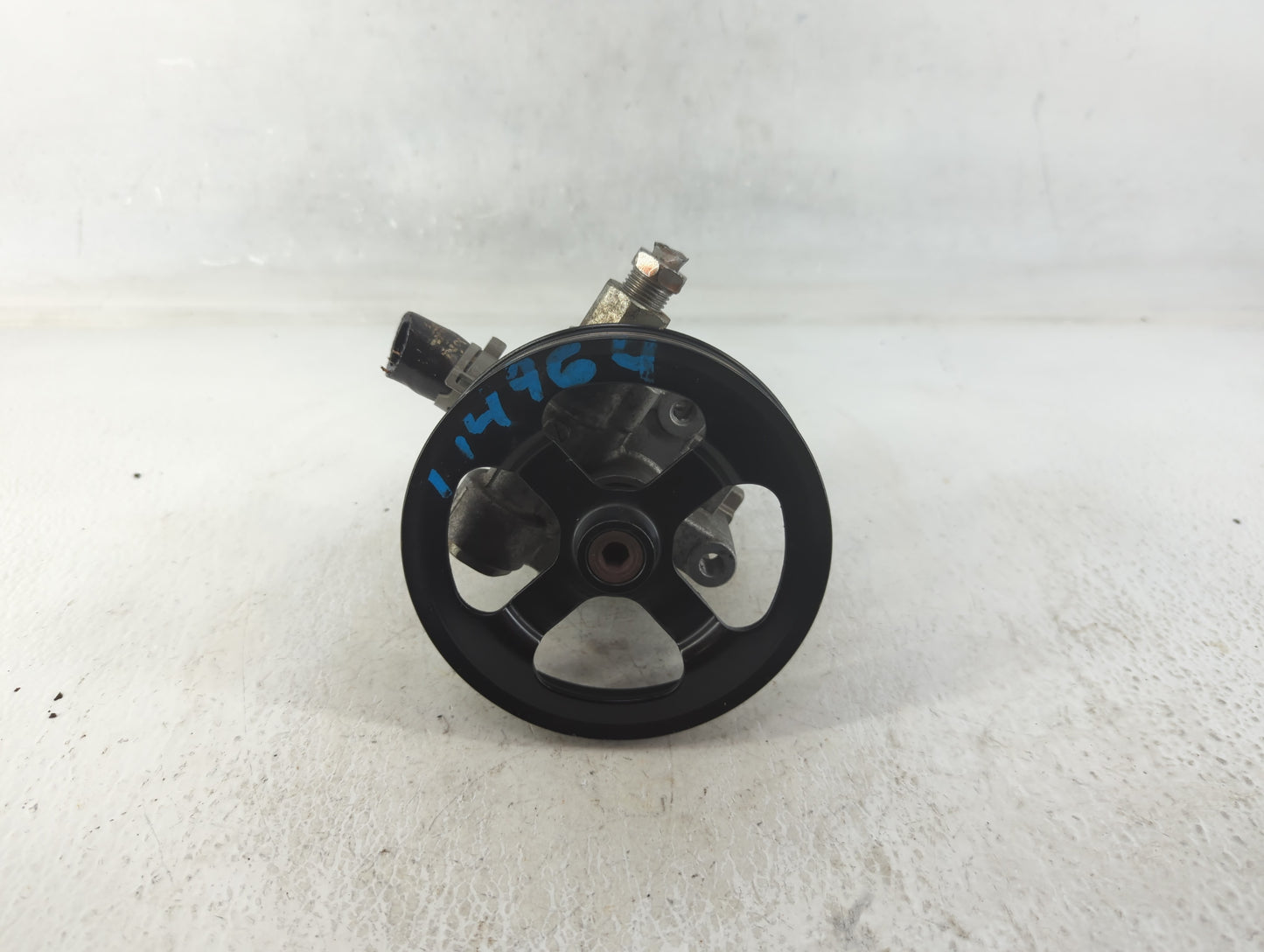 2007-2010 Chrysler Sebring Power Steering Column Pump Oem - Oemusedautoparts1.com