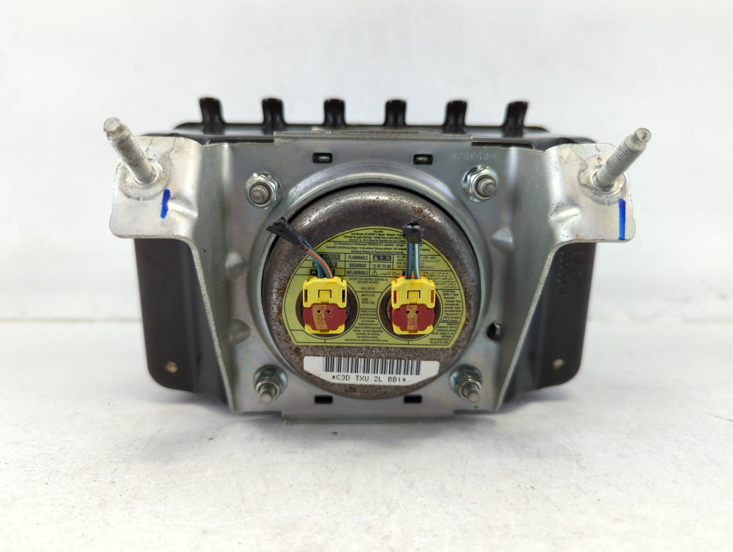 2007-2009 Chrysler Sebring Air Bag Passenger Right Dashboard Oem - Oemusedautoparts1.com