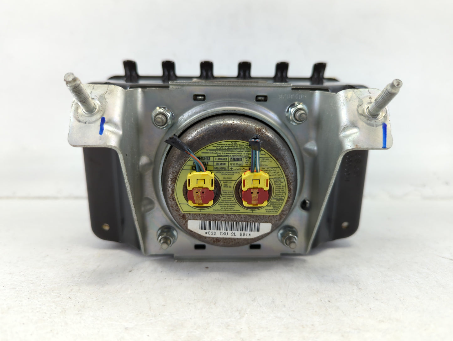 2007-2009 Chrysler Sebring Air Bag Passenger Right Dashboard Oem - Oemusedautoparts1.com