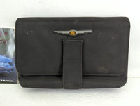 2007 Chrysler Sebring Owners Manual Book Guide OEM Used Auto Parts - Oemusedautoparts1.com