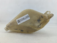 2007 Chrysler Sebring Radiator Coolant Overflow Expansion Tank Bottle 657933 - Oemusedautoparts1.com