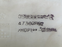 2007 Chrysler Sebring Radiator Coolant Overflow Expansion Tank Bottle 657933 - Oemusedautoparts1.com