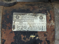 2007-2010 Chrysler Sebring Car Starter Motor Solenoid OEM P/N:M000T32071ZC 05034555AA Fits OEM Used Auto Parts - Oemusedauto