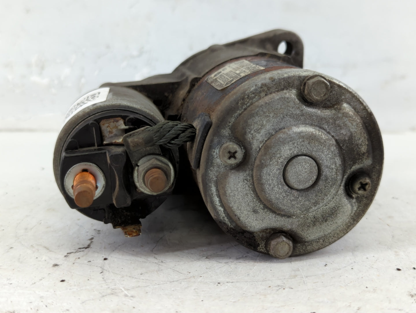 2007-2010 Chrysler Sebring Car Starter Motor Solenoid OEM P/N:M000T32071ZC 05034555AA Fits OEM Used Auto Parts - Oemusedauto