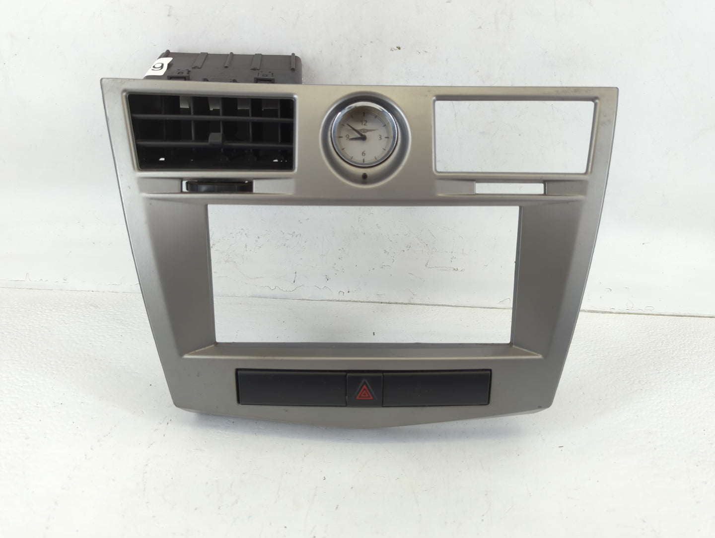 2007 Chrysler Sebring Climate Control Module Temperature AC/Heater Replacement P/N:P04602819AB Fits OEM Used Auto Parts - Oe