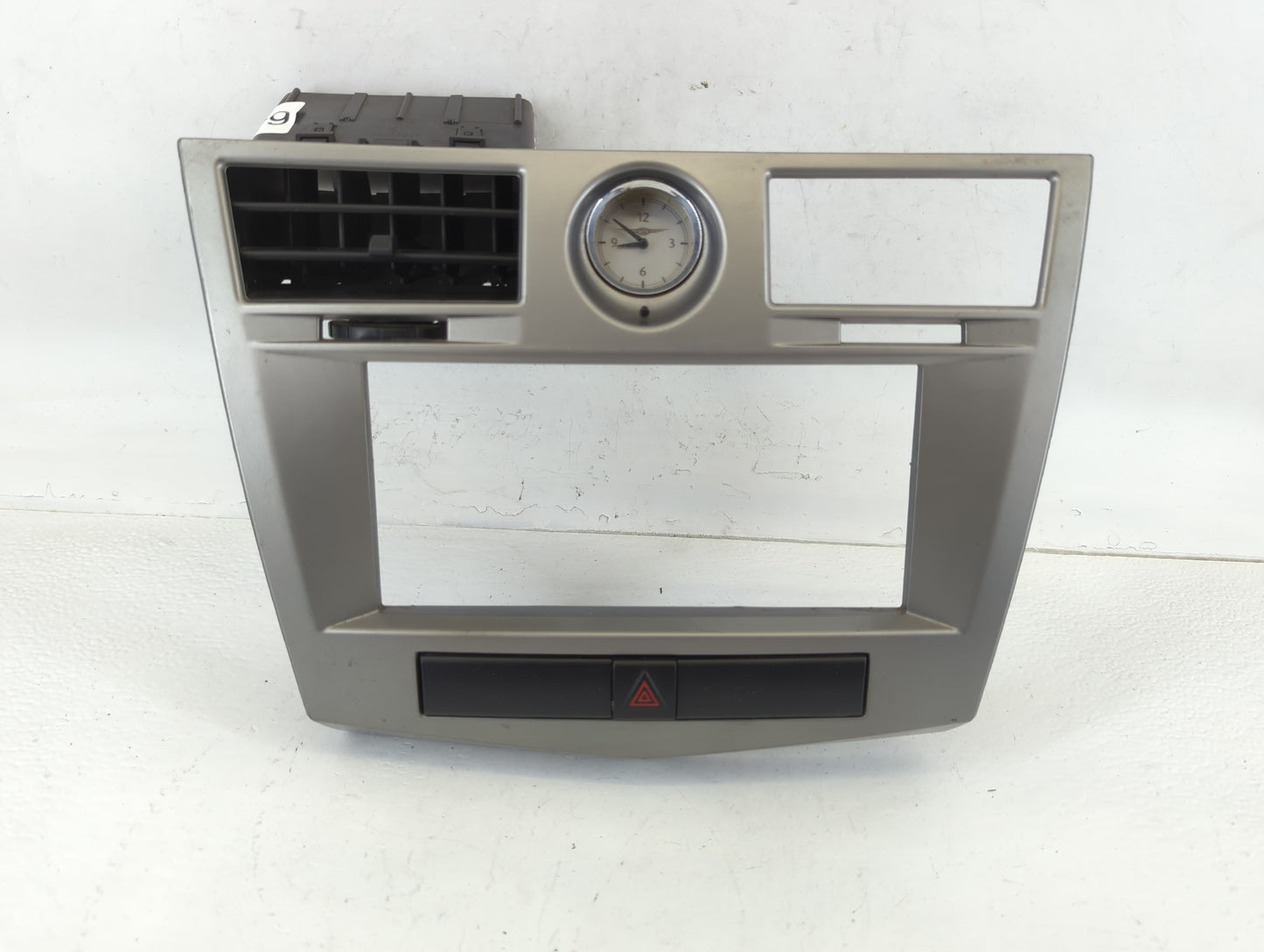 2007 Chrysler Sebring Climate Control Module Temperature AC/Heater Replacement P/N:P04602819AB Fits OEM Used Auto Parts - Oe