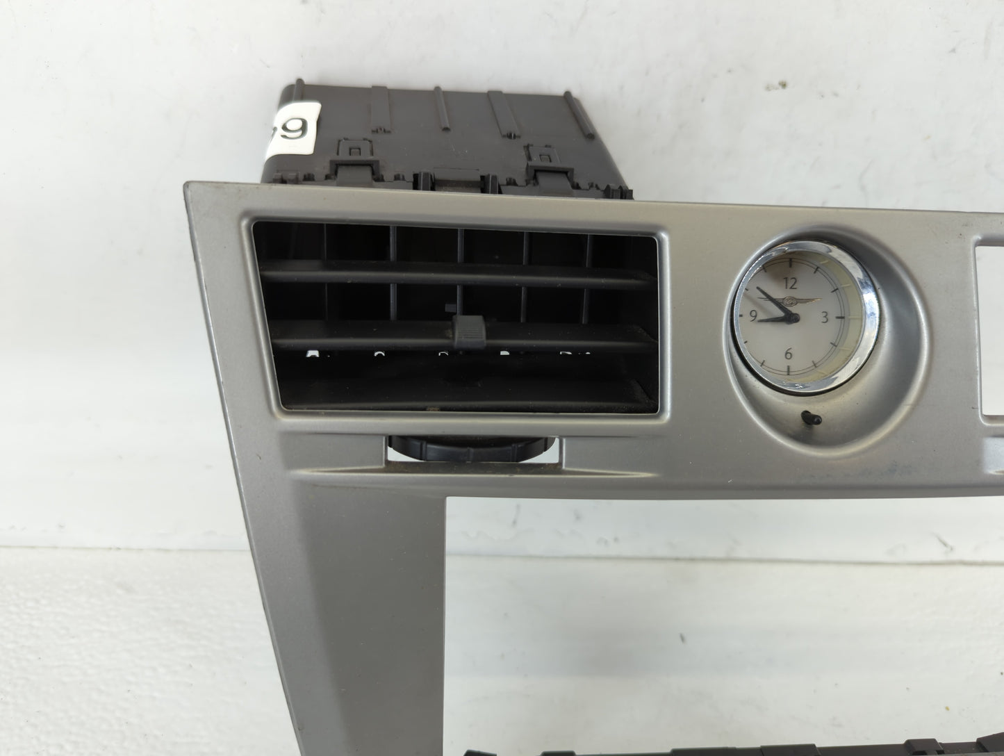 2007 Chrysler Sebring Climate Control Module Temperature AC/Heater Replacement P/N:P04602819AB Fits OEM Used Auto Parts - Oe