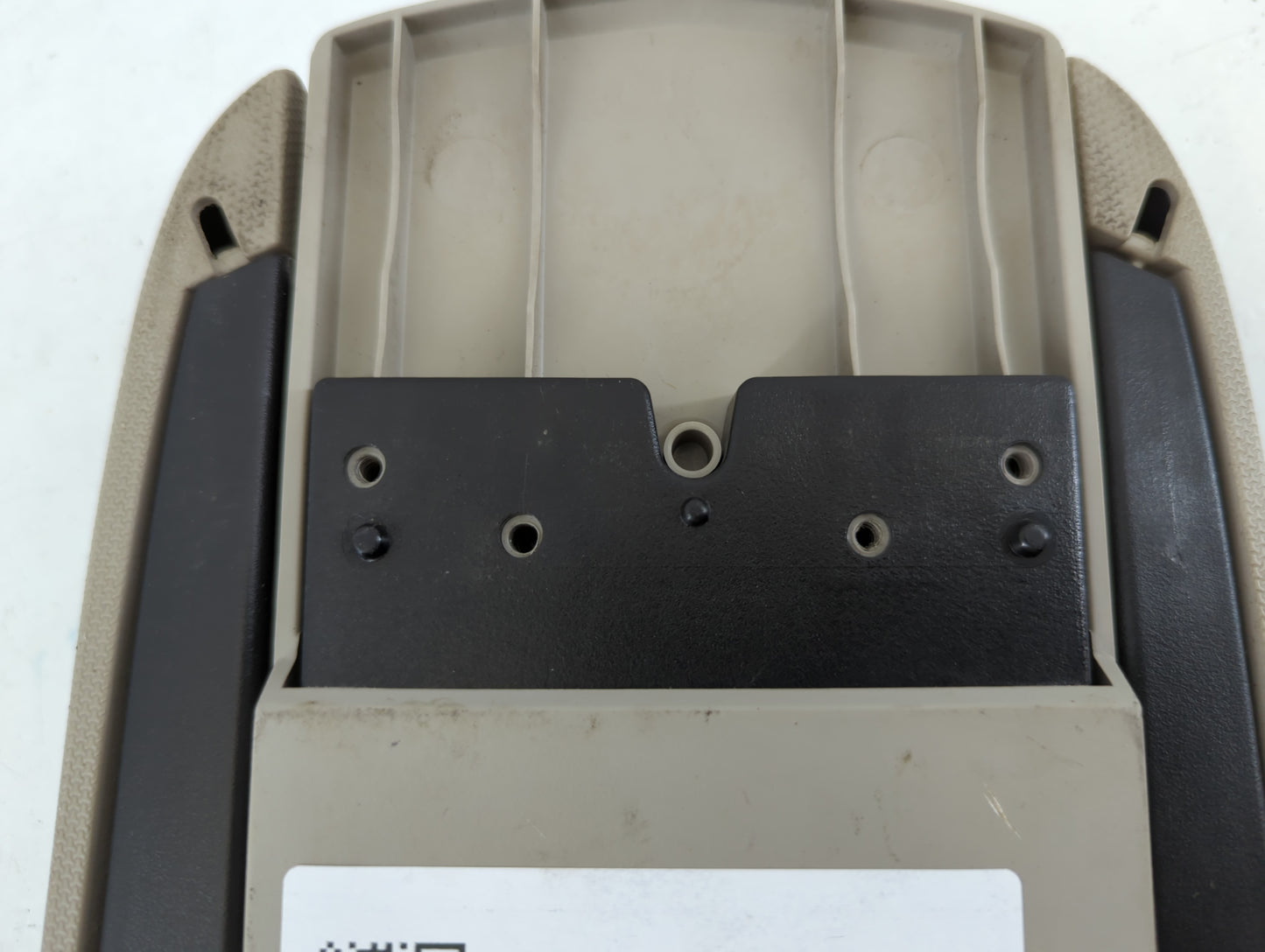 2007-2007 Chrysler Sebring Overhead Roof Console Interior Dome Light - Oemusedautoparts1.com