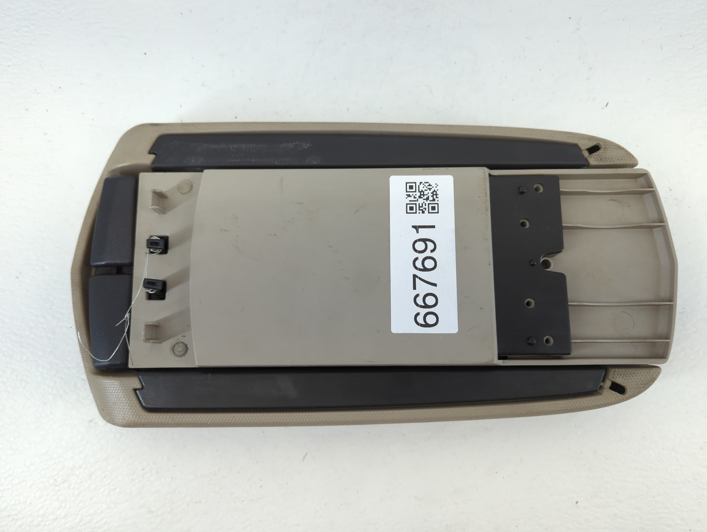 2007-2007 Chrysler Sebring Overhead Roof Console Interior Dome Light - Oemusedautoparts1.com