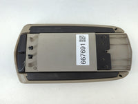 2007-2007 Chrysler Sebring Overhead Roof Console Interior Dome Light - Oemusedautoparts1.com