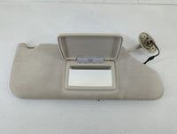 2007 Chrysler Sebring Sun Visor Shade Replacement Passenger Right Mirror Fits OEM Used Auto Parts - Oemusedautoparts1.com