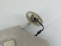 2007 Chrysler Sebring Sun Visor Shade Replacement Passenger Right Mirror Fits OEM Used Auto Parts - Oemusedautoparts1.com