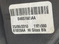 2007 Chrysler Sebring Driver Side View Mirror - Left Door Mirror OEM Used - Oemusedautoparts1.com