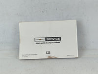 2007 Chrysler Sebring Owners Manual Book Guide OEM Used Auto Parts - Oemusedautoparts1.com
