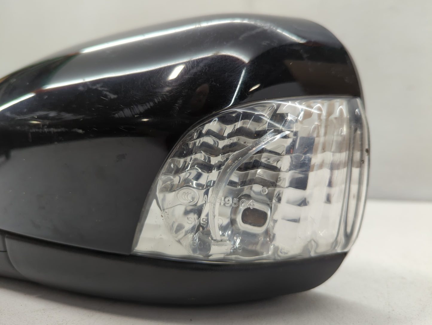 2007-2010 Chrysler Sebring Driver Side View Mirror - Left Door Mirror OEM Used - Oemusedautoparts1.com