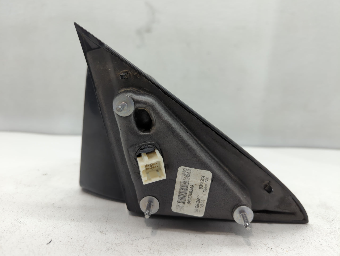 2007 Chrysler Sebring Side Mirror Replacement Passenger Right View Door Mirror P/N:04657003AA Fits OEM Used Auto Parts - Oem