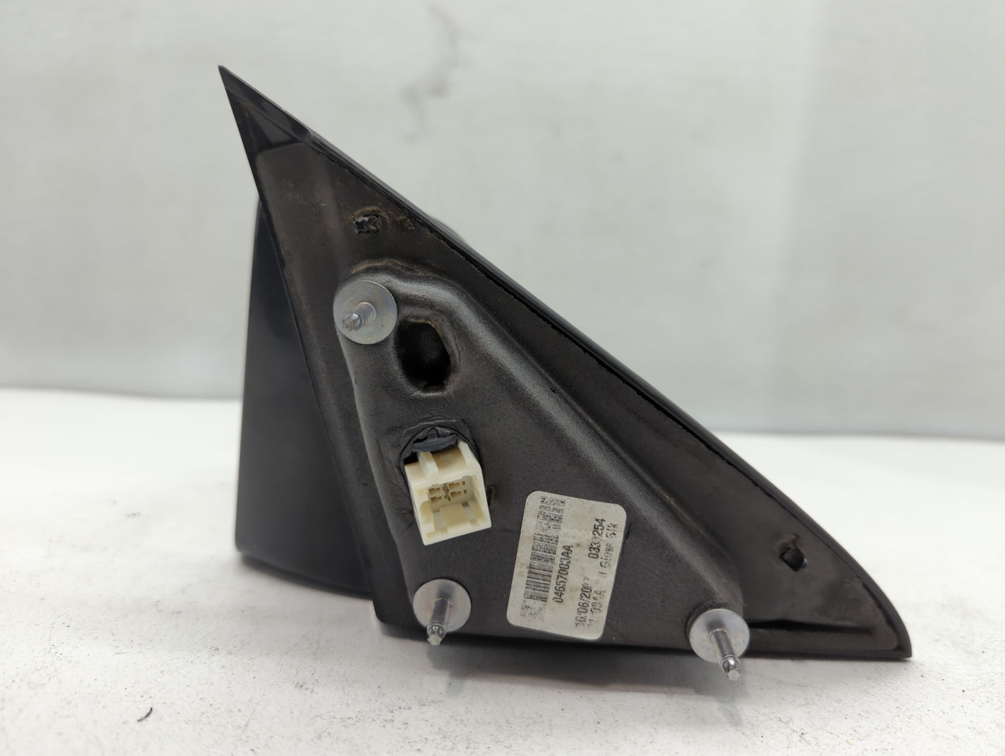 2007 Chrysler Sebring Side Mirror Replacement Passenger Right View Door Mirror P/N:04657003AA Fits OEM Used Auto Parts - Oem