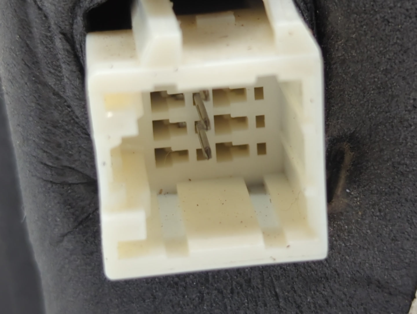 2007 Chrysler Sebring Side Mirror Replacement Passenger Right View Door Mirror P/N:04657003AA Fits OEM Used Auto Parts - Oem