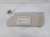 2007 Chrysler Sebring Sun Visor Shade Replacement Driver Left Mirror Fits OEM Used Auto Parts - Oemusedautoparts1.com