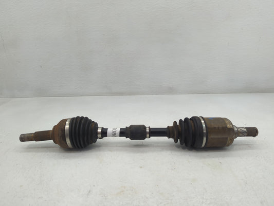 2007-2010 Chrysler Sebring Axle Shaft Front Driver Cv C/v - Oemusedautoparts1.com