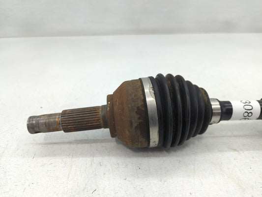 2007-2010 Chrysler Sebring Axle Shaft Front Driver Cv C/v