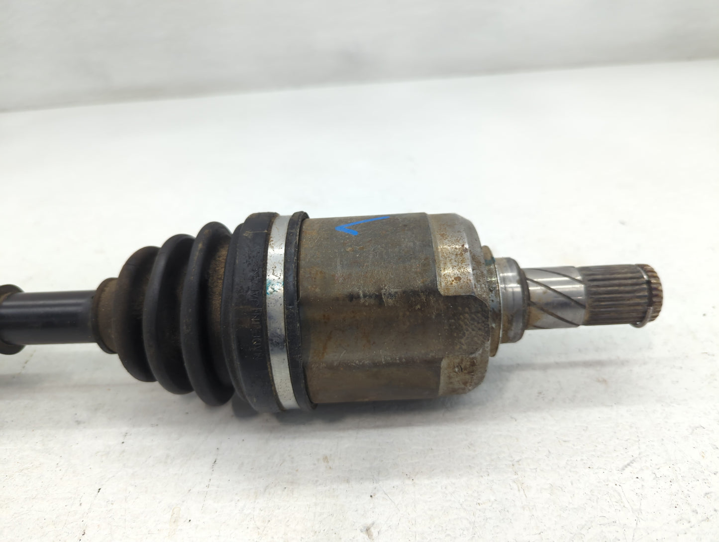 2007-2010 Chrysler Sebring Axle Shaft Front Driver Cv C/v - Oemusedautoparts1.com