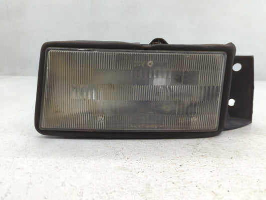 2007-2010 Chrysler Sebring Passenger Right Oem Head Light Headlight Lamp - Oemusedautoparts1.com