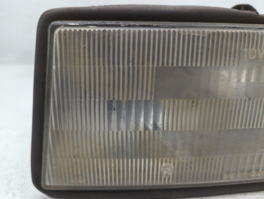 2007-2010 Chrysler Sebring Passenger Right Oem Head Light Headlight Lamp