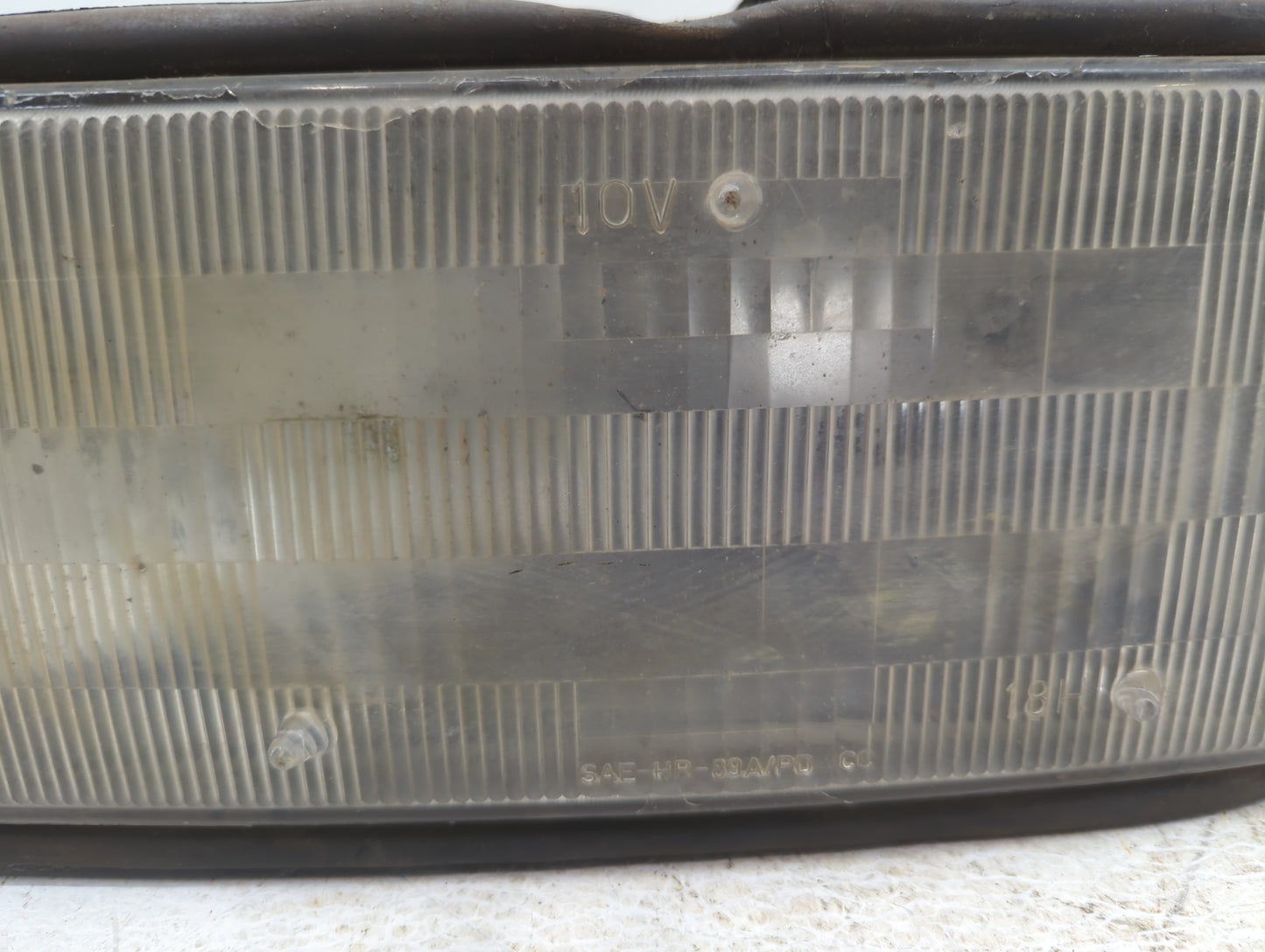 2007-2010 Chrysler Sebring Passenger Right Oem Head Light Headlight Lamp - Oemusedautoparts1.com
