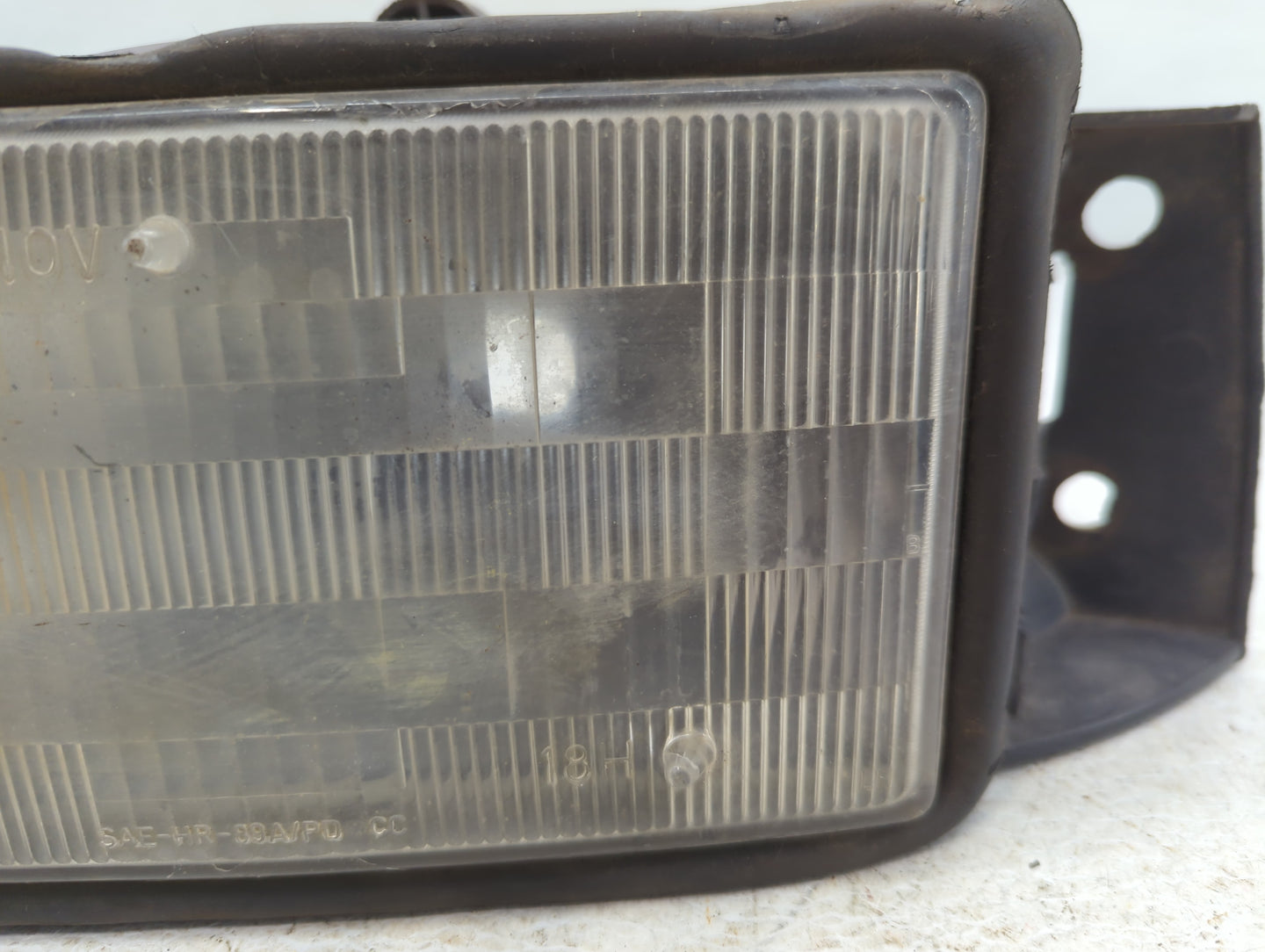 2007-2010 Chrysler Sebring Passenger Right Oem Head Light Headlight Lamp - Oemusedautoparts1.com
